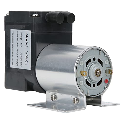 Vakuumska usisna pumpa negativni pritisak sa postoljem-80kpa 10w DC24VDC12V,usisna pumpa negativnog pritiska