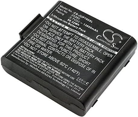 Zamjenska baterija za Juniper Mesa 2, MS2