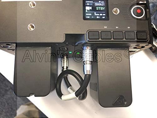 Alvinovi kablovi Z CAM E2 sinkronizirani kabel za dvostruku kameru od 10 pina do 10 pina muški kabel K2
