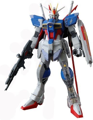 Gundam ZGMF-X56S/α Gundam impuls sile sa izuzetno čistim dijelovima tijela mg 1/100 skale