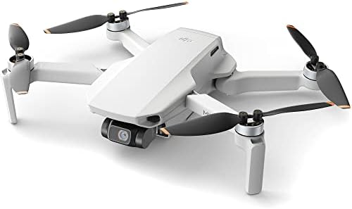 DJI MINI SE DRONE Quadcopter sa 3-osnim gimbal, 2,7k kamerom, GPS, 30 min leta + 64GB memorijske kartice,