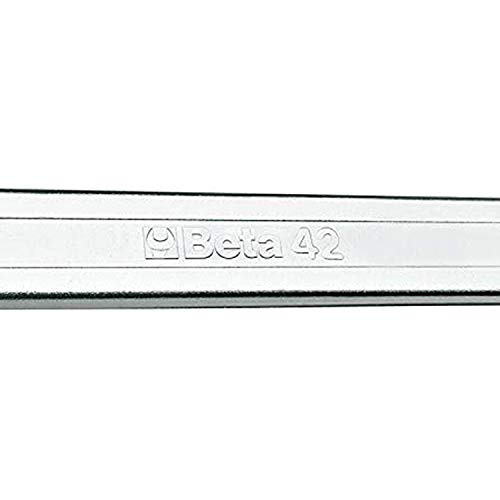 Beta 42 / S17 kombinirani kombinirani set ključa, 17 komada u rasponu od 6 mm do 22 mm u kutiji, sa svijetlim