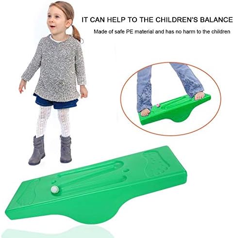 VGEBY Balance za obuku, dječji ravnotežni odbor Senzorna integracija Trening saldo majstora dječje igračke