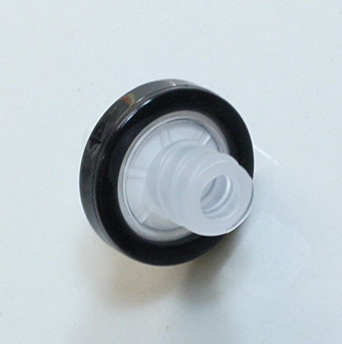 100pcs filteri za špriceve za jednokratnu upotrebu, PES, 0.8 µm, 13mm, 1.3 cm, HPLC