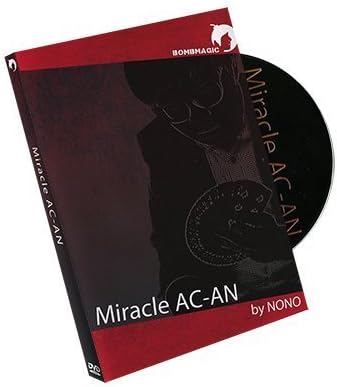 Bombi Magic Studio Miracle AC-AN NONO - DVD