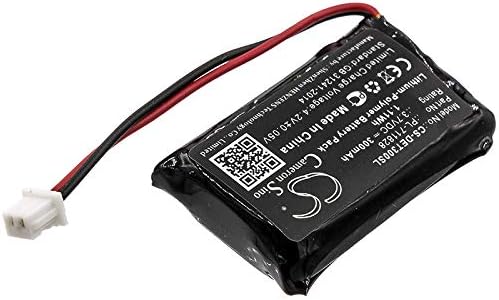 Zamjena baterije za edukatoru ED-400Receiver PE-903Receiver ET-302Receiver ET-302-LReceiver 300tStransMitter