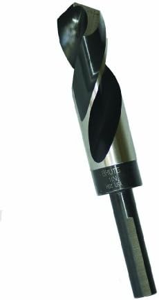 Champion Rezni alat za teške uslove rada XL12-5/8 srebro & amp; Deming 1/2 Shank Drill: proizvedeno u SAD-u