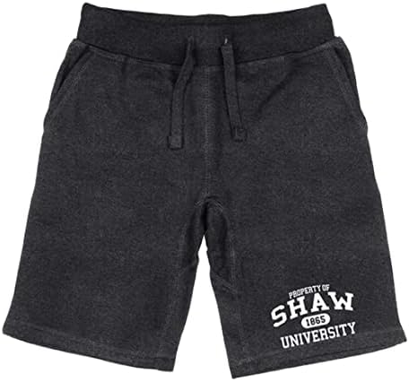 Wward Shaw University Bears Nekretnine Fakultetska kratkim hladnjacima Fleece