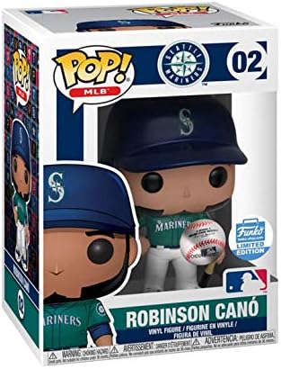 Pop! MLB: Seattle Mariners 02 - Robinson Cano Alternativni dres
