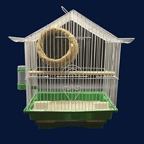 Bird Cage Creative Parrot Bird Cage Metal Acacia Bird Classic Veliki broj Bird Cage Parakeet Birdcage