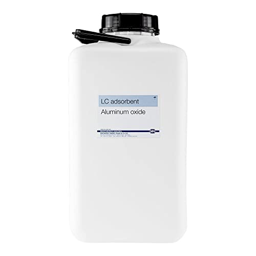 Macherey-Nagel 815010,25 Aluminijum oksid Adsorbents za chromatografiju stupca, rasuti, bazični, 25kg
