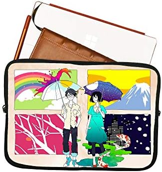 The Tatami Galaxy Anime laptop torba za rukav moustad površina 13 inča Anime računarska torba PRO / Anime
