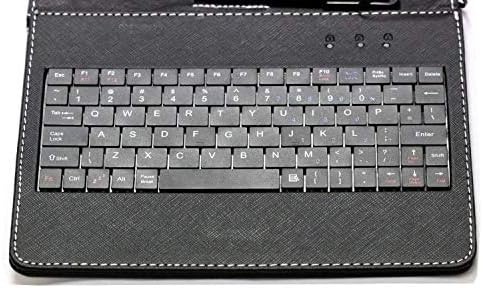 Navitech crna torbica za tastaturu kompatibilna sa Samsung Galaxy Tab S5e T720