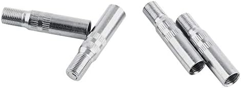 Automatski ventil Stamp Extenders 4cm, 4 kom. Vučni ventil za vijak za gume Extender crevo za cijev za gume