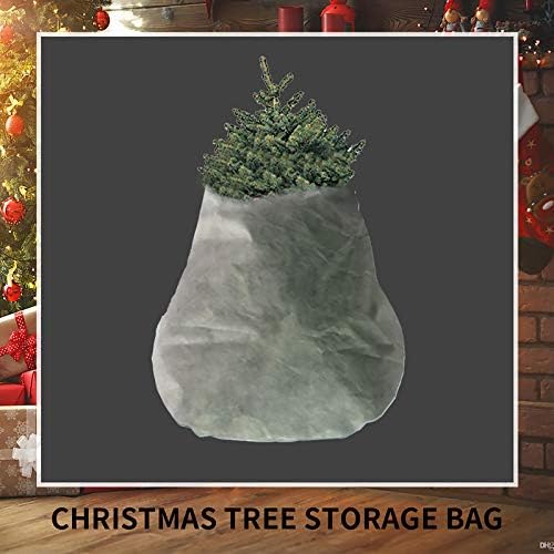 Uqiangy kapacitet stavke Bag Tree Božić velika torba za pohranu božićno drvo Housekeeping & Organizatori