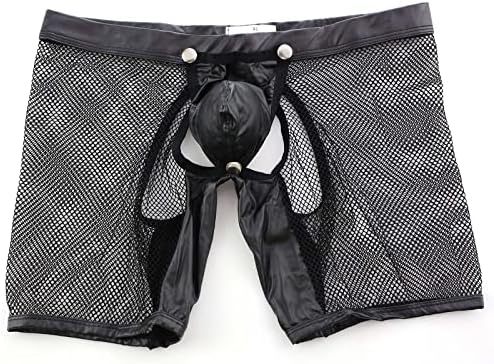 Muški pamučni bokseri muški modni gaćica seksi vilike voze kratke gaćice donje rublje seksi modni podnesci