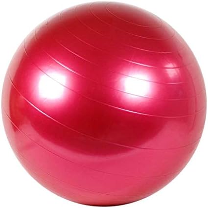 DHTDVD otporna na provalu i klizanje otporna na kuglu Yoga lopta sa fitnesom kugla za borbu sa brzim pumpom,