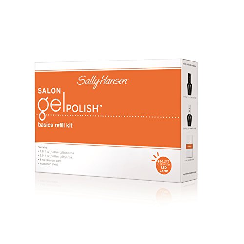 Sally Hansen Salon Pro Gel Essential Kit