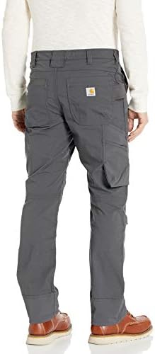 Carhartt muške robusne Flex Čelične pantalone s više džepova