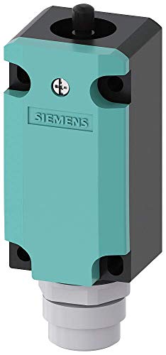 Siemens 3se5 115-0LA00-1ad1 Međunarodni Osnovni prekidač, 40mm metalni kućište, utičnica konektora, 6 pol