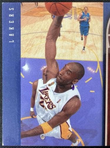 Kobe Bryant 2010-11 prestige # 15 Hardcourt Heroes dres košarkaških kartica Swatch - Neintred košarkaške kartice