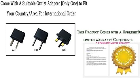 Upbright 5V AC / DC adapter kompatibilan sa USB HUB-om Atolla CH-207U3 3.0 7-port USB čvorište BYX-0504000U