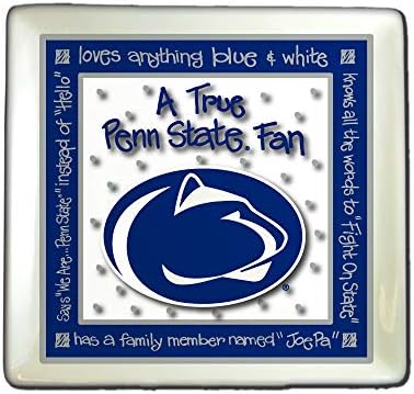 Memorijska kompanija NCAA Penn State University True Fan Square Plate
