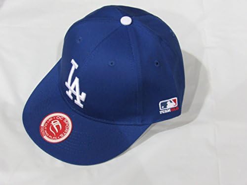 Vanjska Kapa Za Mlade Los Angeles Dodgers Početna Plava Kapa Podesiva Bejzbol Kapa
