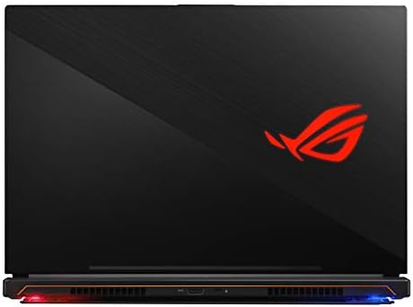 Asus ROG Zephyrus s Ultra Slim Gaming Laptop, 15.6 144Hz IPS tip FHD, GeForce RTX 2070, Intel Core i7-8750H,