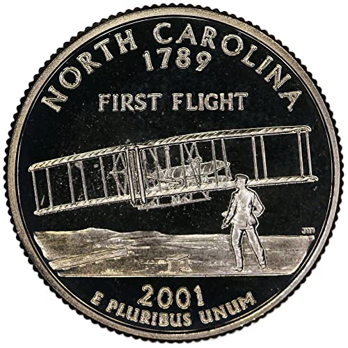 2001. Sjeverna Karolina Četvrt