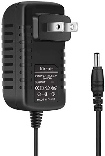 Kircuit 12V AC / DC adapter za Cassida Instacheck Automatska krivotvorena energetrov