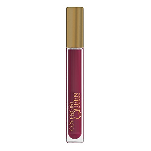 COVERGIRL Queen Colorlicious Gloss Crushed Berries Q660,.17 oz