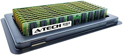 A-Tech 256GB komplet memorije Ram za supermicro x11dsc + - DDR4 2400MHz PC4-19200 ECC opterećenje Sniženo
