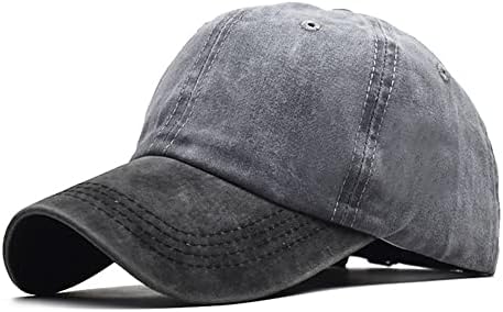 Oprana pamučna jednobojna prazna bejzbol kapa Muška bejzbol kapa za šivanje Muška modna dodatna oprema ljetni