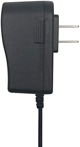 12V 1A AC / DC adapter za napajanje Tanak dizajn sa 5,5 mm x 2,1 mm priključak priključak crno najbolje