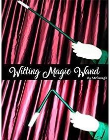 StrixMagic Willing Magic Wand Trick