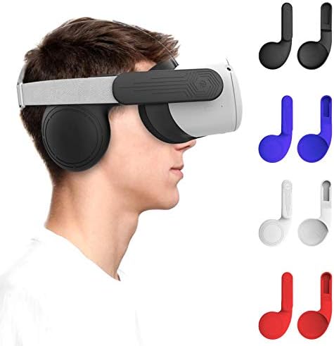 Često surain VR uho muči, smanjenje buke VR Eurmuffs za Oculus Quest 2