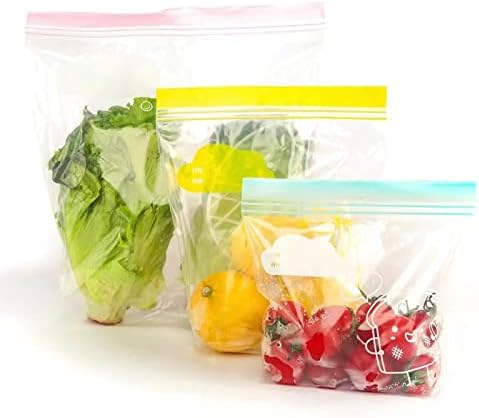 Zapečaćena torba torba za očuvanje hrane dodatak hrani zadebljana Plastična Samozaptivna torba ponovite