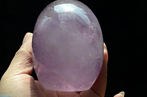 Real Tibet Himalayan Visoka nadmorska visina Clear Rainbow Amethyst Purple Crystal Quartz lubanje Skelet