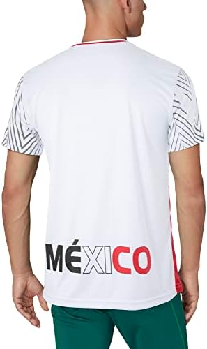 Nacionalni meksički nogometni dres World Futbol Cup Team Lipan Futsal Atletic Top Majica