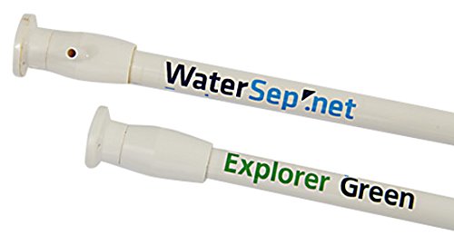 Watersep su 005 20Exp41 S6 Explorer41 Green Line Jednokrevetna upotreba Šuplje kasete od vlakana, 5K membranski rez, 2 mm ID, promjer 13 mm, dužina 580 mm, polisetersko / polysulfon / uretan