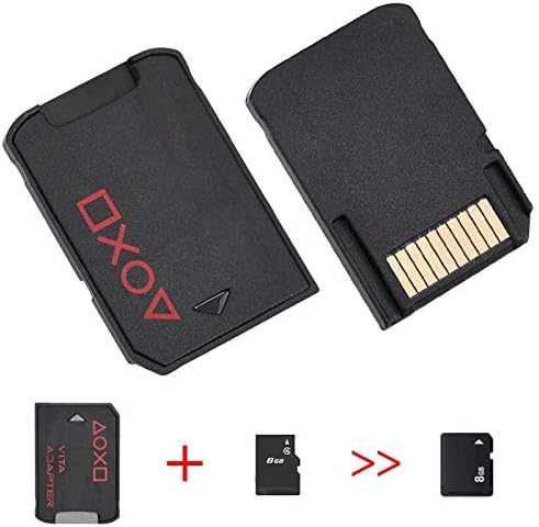 KIKYO za Vita Adapter, Sd2vita adapter kartica rukav jednostavan za instaliranje SD2VITA Micro Adapter