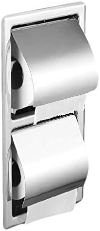 Nabavite držač za toaletnog papira - Držač za rolni za papir sa policama od nehrđajućeg čelika za papirač