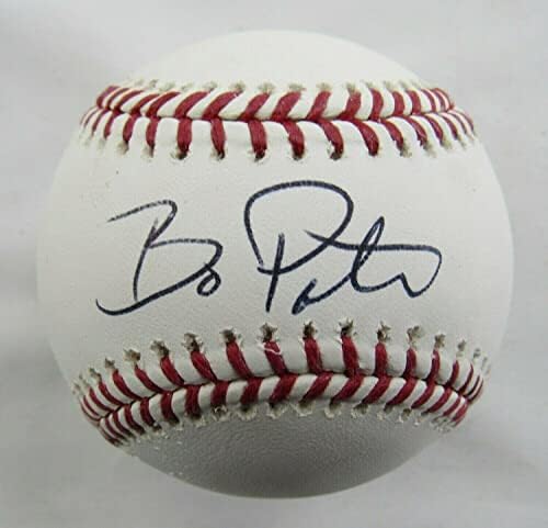 BO Porter potpisao je AUTO Autograph Rawlings Baseball B109 - AUTOGREM BASEBALLS