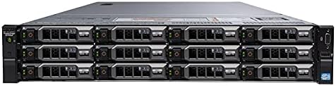 Dell PowerEdge R720XD LFF server | 2x E5-2667 2.9GHz = 12 jezgara | 128GB RAM | H710 | 12x ladice