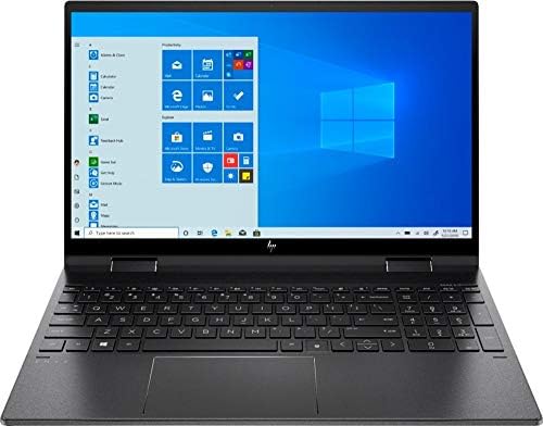 2020 HP Envy x360 2-u-1 15.6 FHD IPS Laptop sa ekranom osetljivim na dodir, AMD Ryzen 5 4500U do 4.0 GHz,