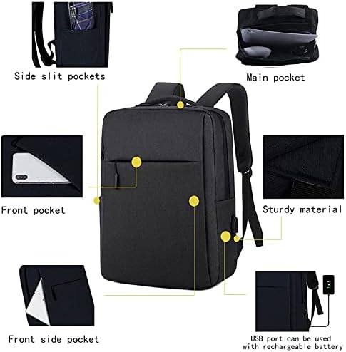 Megccr Travel Storage Ruksak za PS5 konzolu, zaštitna deluxe torba za PS5 set, putni torbu za nošenje putne