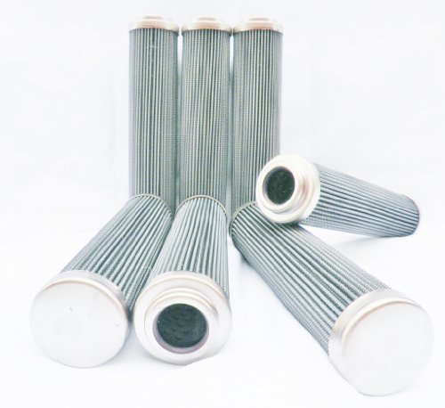 Milenijum-filteri MN-QH281DA12B kvalitet filtracioni hidraulični Filter, direktna razmena, srebro