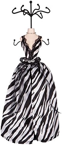 animalworld Zebra Print držač nakita