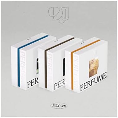 NCT Dojaejung - prvi mini album parfem [Box ver.] CD + preklopljeni poster